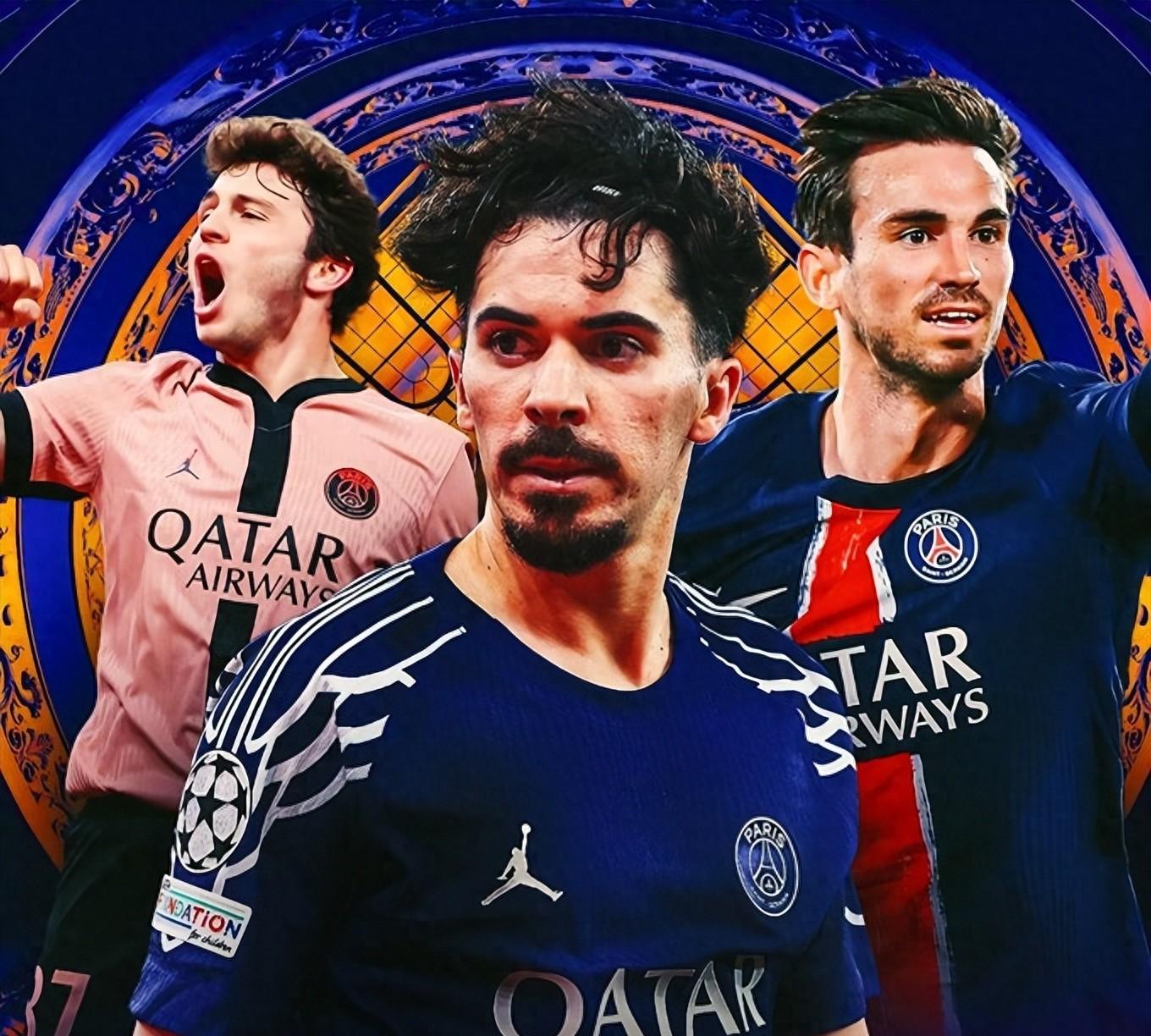 巴黎圣日耳曼力克拜仁，拉莫斯乌龙送礼欧联杯的简单介绍