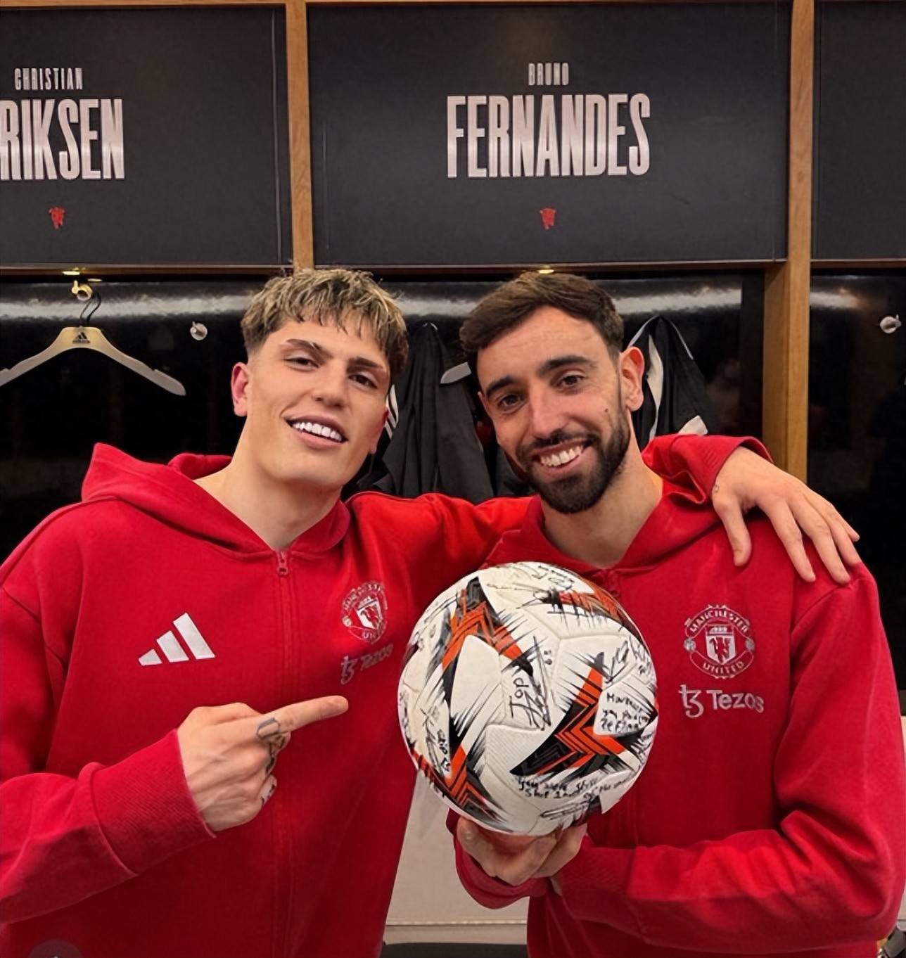 华体会登陆-曼联轻取阿森纳，哈兰德乌龙送礼欧联杯