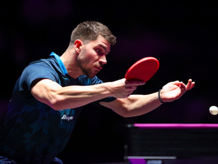 奥地利乒乓球队轻取波兰乒乓球队，奥恰洛夫爆发神勇的简单介绍